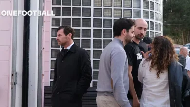 André Villas-Boas no velório de Silvino: “É um amigo que nos deixa atraiçoado pela doença”