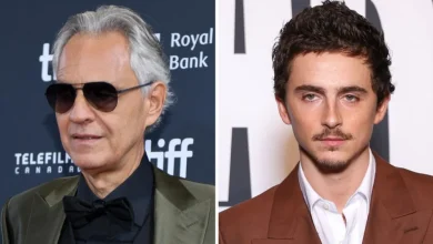 Andrea Bocelli Responds to Timothée Chalamet's Opera, Ballet Comment