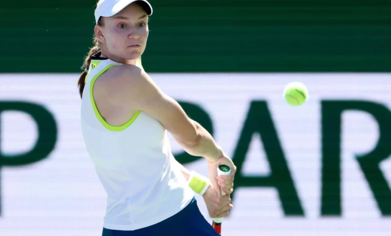 Andreeva powers into Indian Wells third round with 6-0, 6-0 rout
