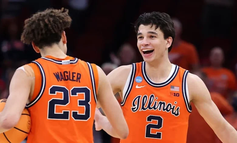 Andrej Stojakovic must have UNC fans losing it right now with brilliant March