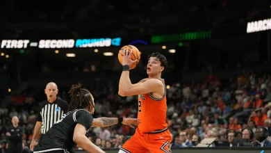 Andrej Stojakovic reminds Illinois how unselfish he is with amazing postgame message