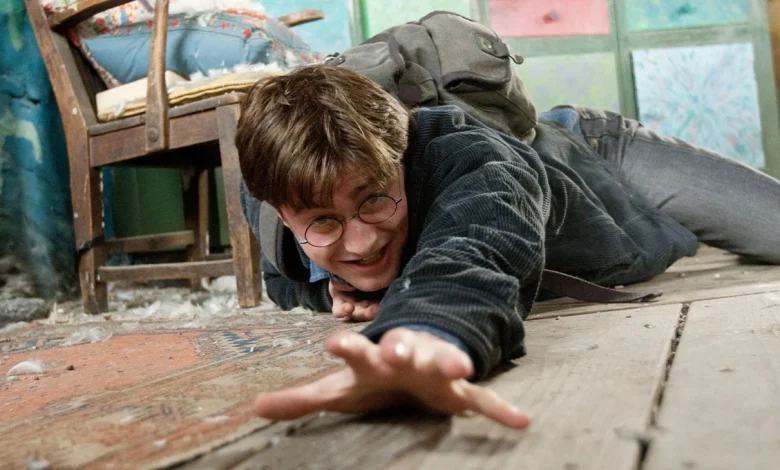 Andrew Garfield Defends Watching Harry Potter Despite Rowling Views