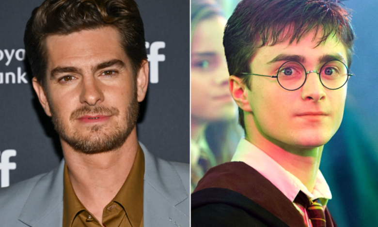 Andrew Garfield Defends Watching ‘Harry Potter’ Movies Even if ‘It’s Controversial and We Shouldn’t Be Putting Money in the Pocket’ of ‘She That Shall Remain Nameless’