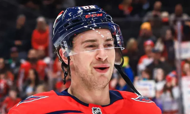 Andrew Mangiapane placed on waivers as Edmonton Oilers look to open up space ahead of trade deadline