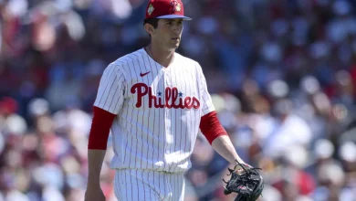 Andrew Painter Makes Phillies' Opening Day Rotation