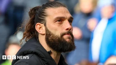 Andy Carroll denies breaching court order againt Billi Mucklow
