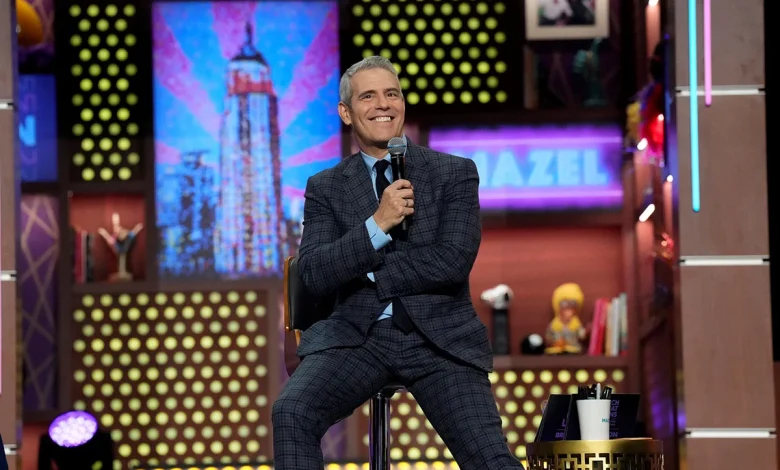 Andy Cohen to give WashU’s 165th Commencement address