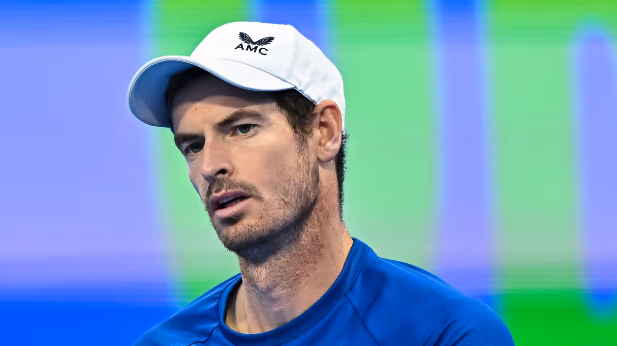 Andy Murray reveals run-in with police and reason why he enjoys taking train now
