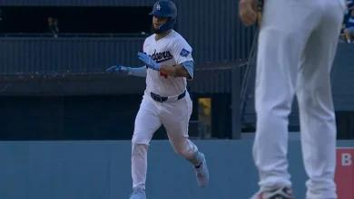 Andy Pages flips the game to help Dodgers cruise to Opening Day win – Dodgers Digest