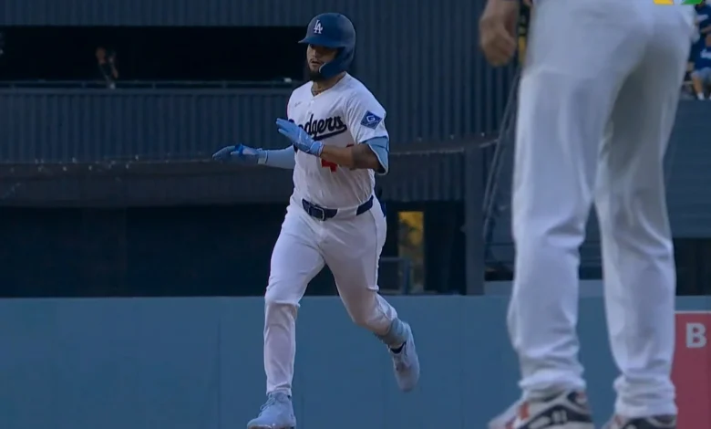 Andy Pages flips the game to help Dodgers cruise to Opening Day win – Dodgers Digest