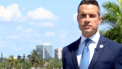 Andy Thomson declared winner of Boca Raton mayoral race by 5 votes after recount