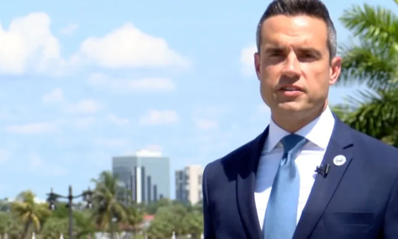 Andy Thomson declared winner of Boca Raton mayoral race by 5 votes after recount