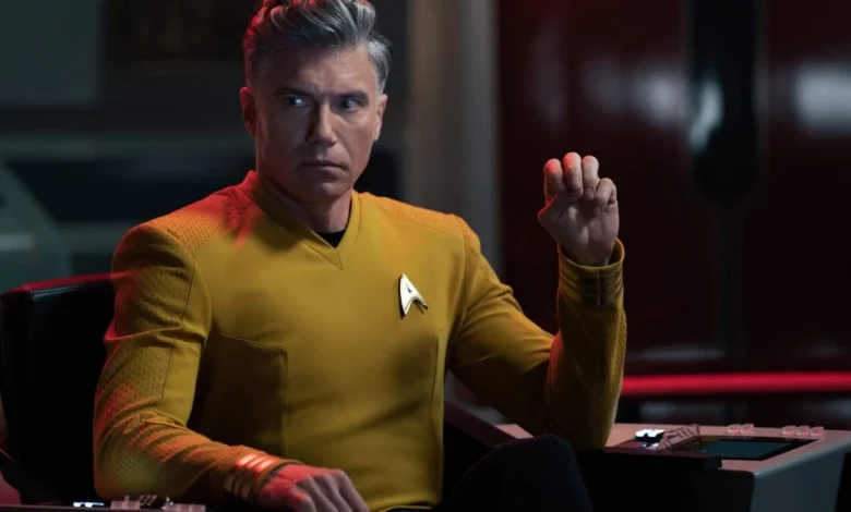 Andy Weir Apologizes After 'Star Trek' Comment Backlash