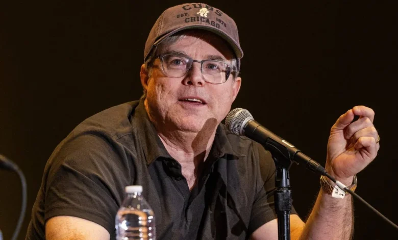 Andy Weir Apologizes To Alex Kurtzman Over Podcast Remarks
