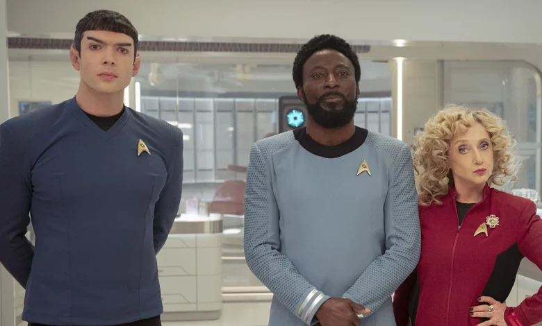 Andy Weir Apologizes to Alex Kurtzman After Slamming 'Star Trek' Shows