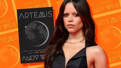 Andy Weir Gives Update on Artemis Movie and Why He Wants Jenna Ortega to Play Jazz