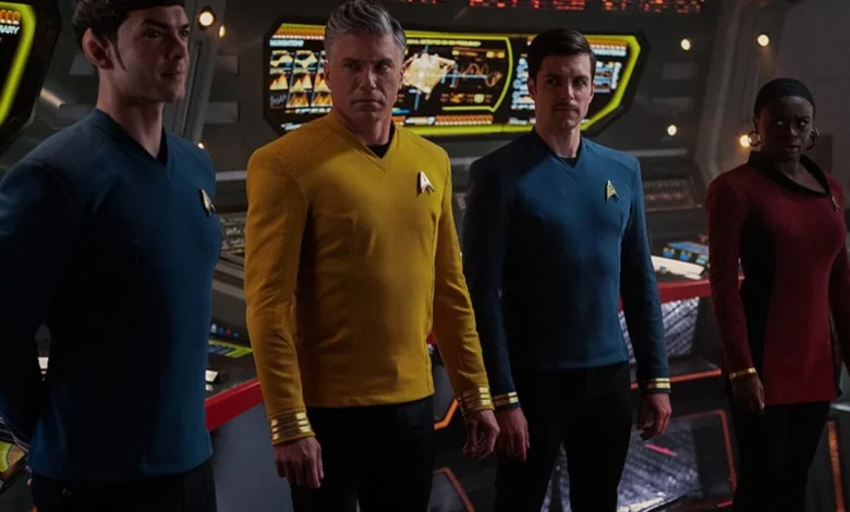 Andy Weir Says Paramount Rejected His 'Star Trek' Pitch, Proceeds to Blast Modern 'Trek'