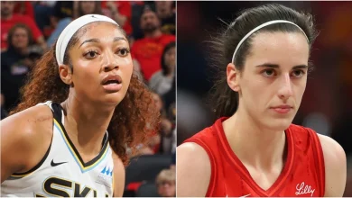 Angel Reese Ignores Caitlin Clark Multiple Times In USA Win; Video Proves It
