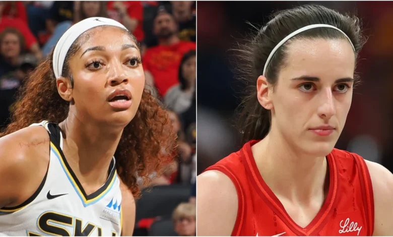 Angel Reese Ignores Caitlin Clark Multiple Times In USA Win; Video Proves It