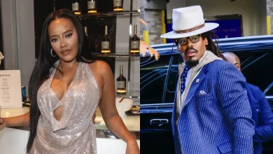 Angela Simmons Says Cam Newton Gave Her the 'Ick' On First Date
