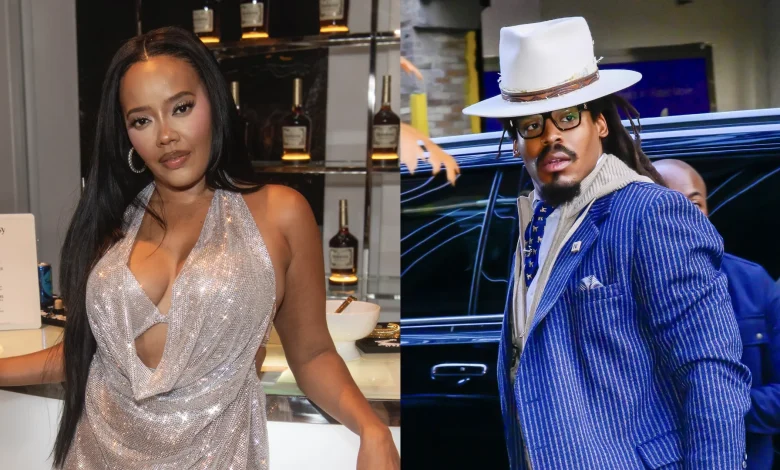 Angela Simmons Says Cam Newton Gave Her the 'Ick' On First Date