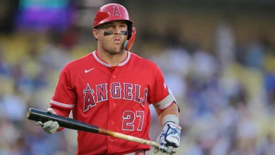 Angels’ Mike Trout shares 7-word message ahead of Opening Day