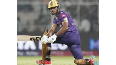 Angkrish Raghuvanshi Eyes Growth as Top-Order Batter and Wicketkeeper for KKR