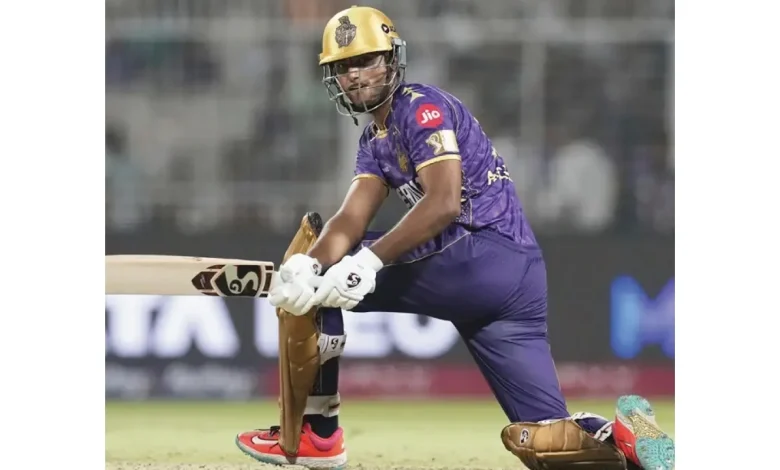 Angkrish Raghuvanshi Eyes Growth as Top-Order Batter and Wicketkeeper for KKR