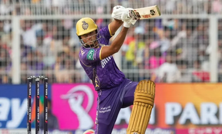 Angkrish Raghuvanshi focused on self-improvement, not India selection hopes