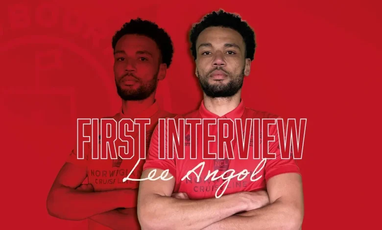 Angol ready to make an impact