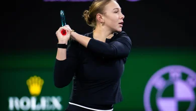 Anisimova blitzes Raducanu in 52-minute masterclass, advances to Indian Wells fourth round