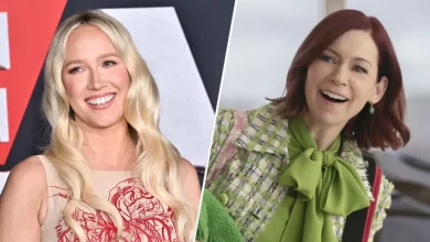 Anna Camp Is “So Happy” Working With Carrie Preston On ‘Elsbeth’ After Never Having A ‘True Blood’ Scene Together
