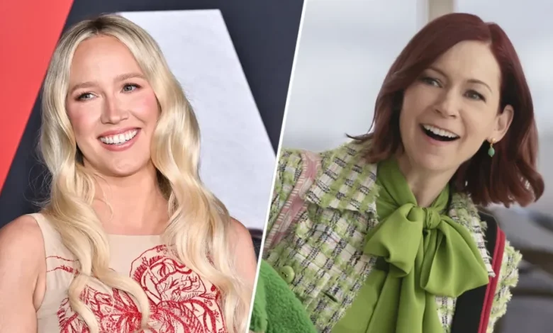 Anna Camp Is “So Happy” Working With Carrie Preston On ‘Elsbeth’ After Never Having A ‘True Blood’ Scene Together