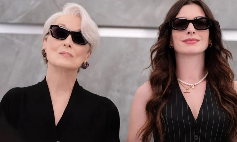 Anne Hathaway Urged 'Devil Wears Prada 2' Not to Feature Thin Models