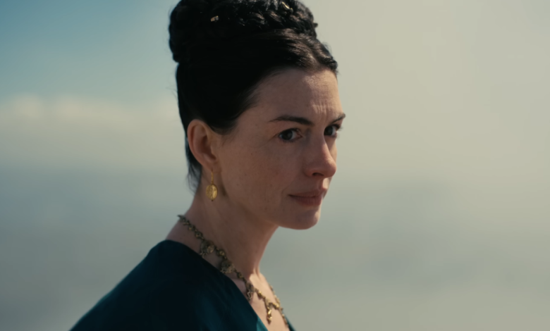 Anne Hathaway Was ‘Fully in Character’ on ‘The Odyssey Set,’ Even When the Camera ‘Wouldn’t See Her for Three Days’: ‘You Never Stop Working’