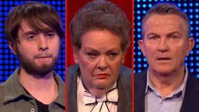 'Anne had a shocker!' 'Embarrassing' performance by Anne Hegerty sees The Chase contestants land five-figure win