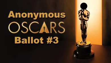 Anonymous 2026 Oscar Ballot #3