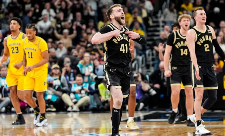 Anonymous Big Ten Coaches Explain Why Purdue is a Legitimate Title Contender