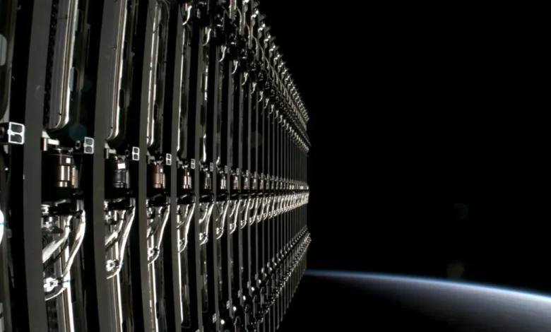 Another Starlink satellite has inexplicably exploded