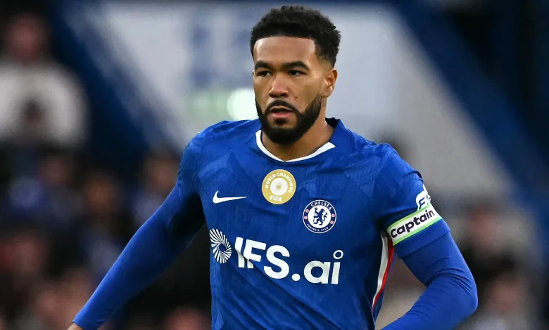 Another blow for Chelsea! Reece James suffers fresh injury and set for significant spell on sidelines