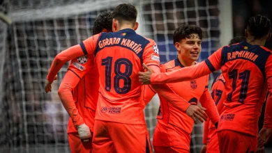 Another debutant from La Masia under Hansi Flick