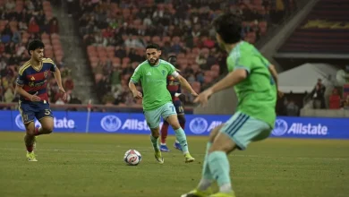 Another loss in Utah: Sounders fall at Real Salt Lake