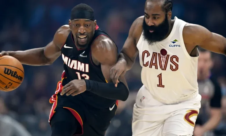Another poor defensive performance cost Cavs in 120-103 loss to Heat