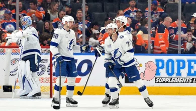 Anthony Cirelli with a Shorthanded Goal vs. Edmonton Oilers