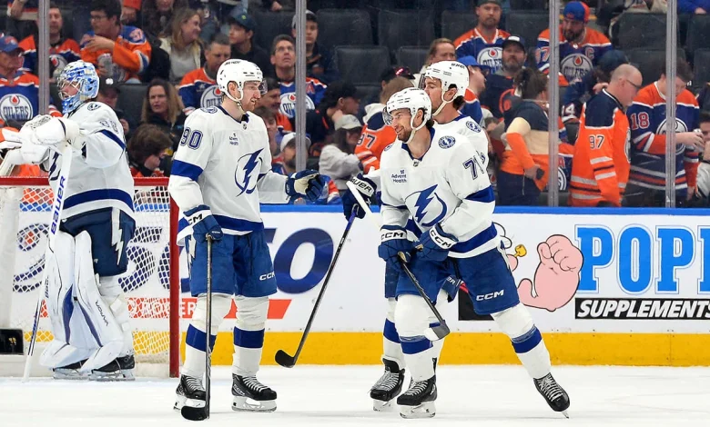 Anthony Cirelli with a Shorthanded Goal vs. Edmonton Oilers