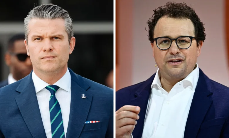 Anthropic sues Trump administration over blacklisting decision : NPR