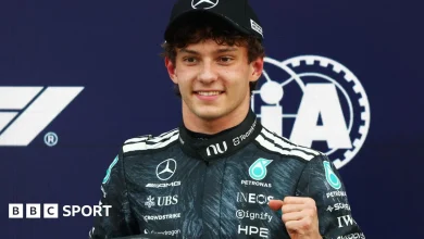 Antonelli beats Russell to Japanese Grand Prix pole