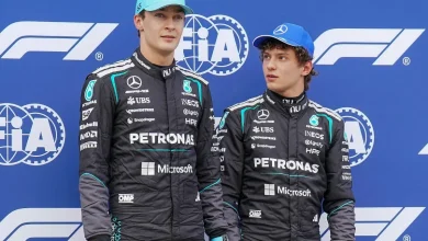 Antonelli in F1: conclusioni di commissari dopo l'incidente; Penalità per la Mercedes nello Sprint