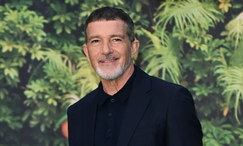 Antonio Banderas Came to Hollywood and Execs Told Him: ‘You Are Here, Like the Blacks and Hispanics, to Play the Bad Guys’