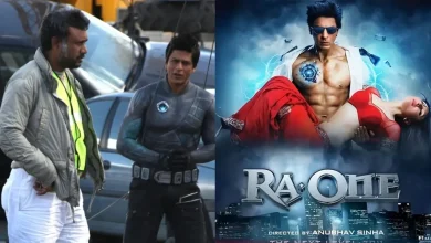 Anubhav Sinha says he was enamoured by SRK on Ra.One: I believed he knows best